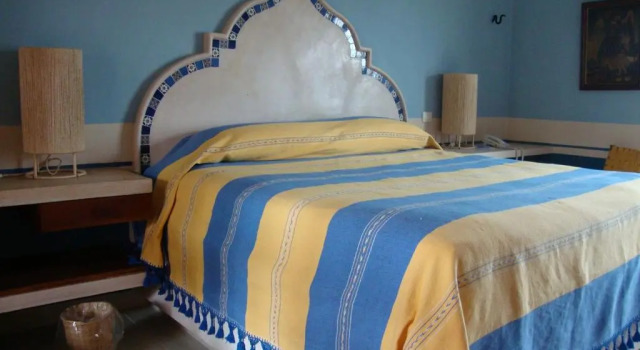 Номер Standard Hotel Boutique Casa San Angel