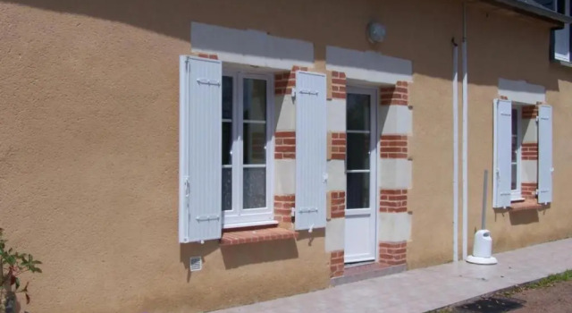Gîte La Chapelle-aux-Choux, 3 pièces, 4 personnes - FR-1-410-155
