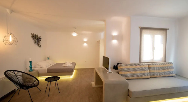 Люкс Thea Luxury Resort