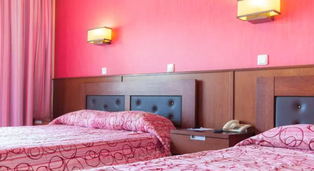 Номер Standard FilosXenia Ismaros Hotel