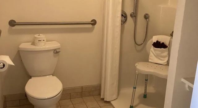 Номер Standard Ocean Breeze Motel