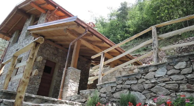 Студия с видом на озеро Fantastica Casa Poppo