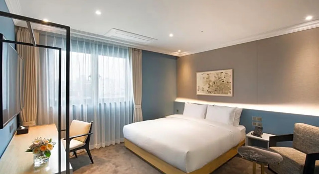 Номер Standard Nampo Hound Hotel Premier