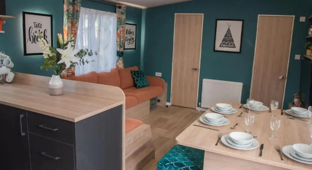 Номер Standard Sandy Balls Holiday Village by Away Resorts