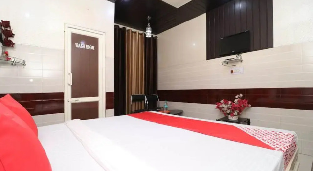 Jalandhar Guest House By OYO Rooms, Book Pension Jalandhar Punjab