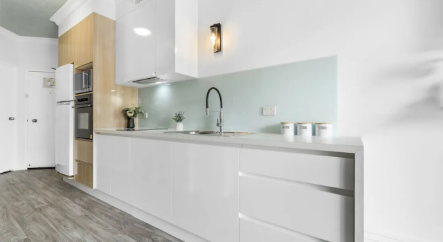 Номер Deluxe Villa Vaucluse Apartments
