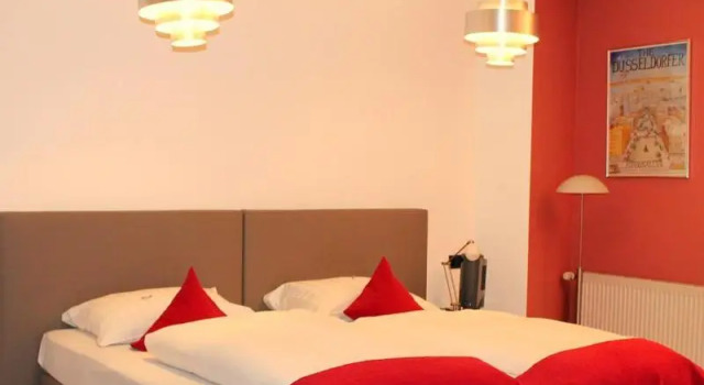 Одноместный номер Standard Kastens Hotel