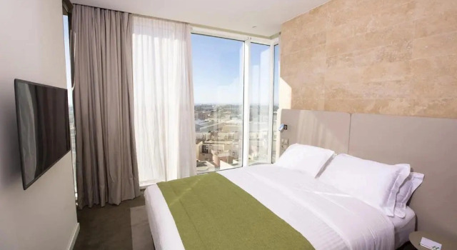 Одноместный полулюкс Holiday Inn Algiers - Cheraga Tower by IHG