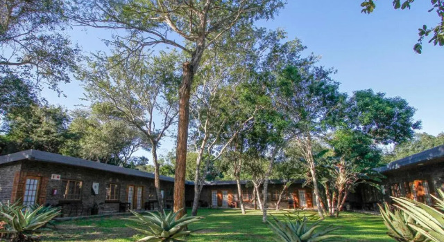 Номер Standard Ezulwini Game Lodge
