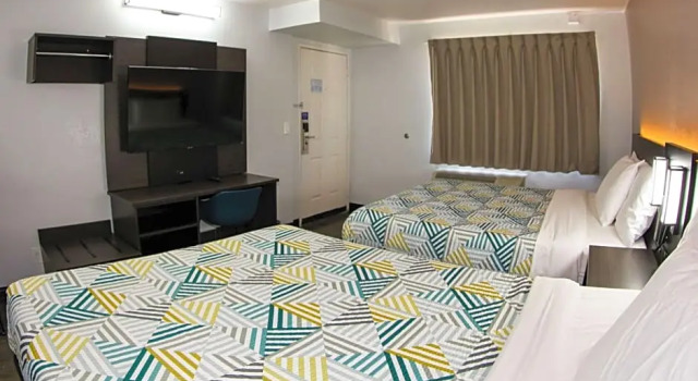 Номер Standard Motel 6-Sacramento, CA - Old Sacramento North
