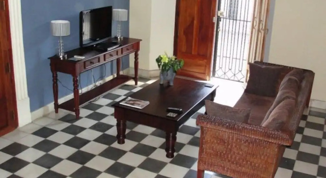 Люкс Hotel Casa Cubana
