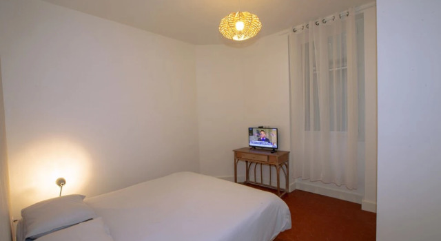 2 Chambres climatisées centre ville, Varaa Hotelli Ajaccio 