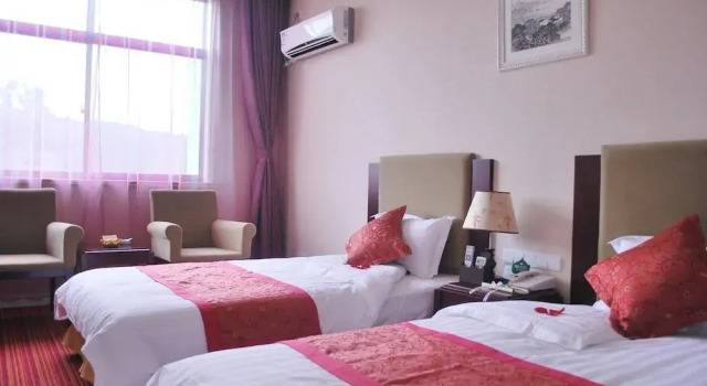 Jinting Sun Holiday Hotel - Suzhou, Boek Hotel Suzhou (Jiangsu) China