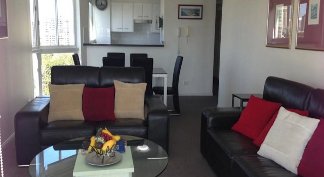 The Crest Apartments, Buchen Sie Ferienwohnung Main Beach Gold Coast