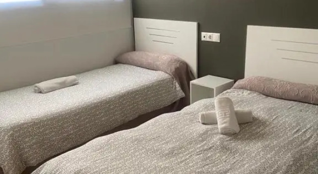 Апартаменты Deluxe Apartamentos 16:9 Suites Almería