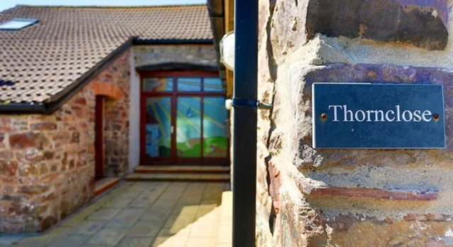 Georgeham Thornclose Barn 4 Bedrooms, Prenota Casa vacanze Georgeham Devon