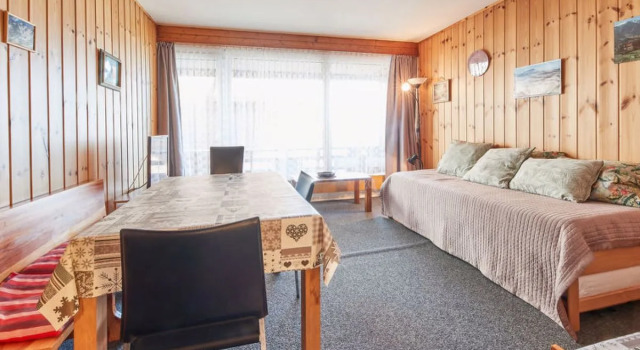 Greppon 306, Rezervați Hotel Hérémence 