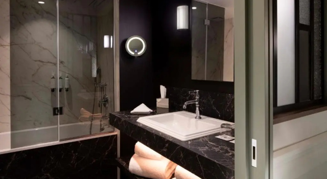 Двухместный номер Privilege Maison Rouge Strasbourg Hotel & Spa, Autograph Collection