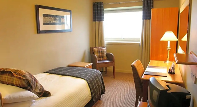Номер Standard Isle Of Mull Hotel and Spa