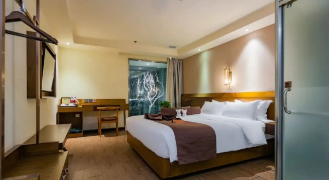 James Joyce Coffetel YanAn Baota, Buchen Sie Hotel Yan'an Shaanxi