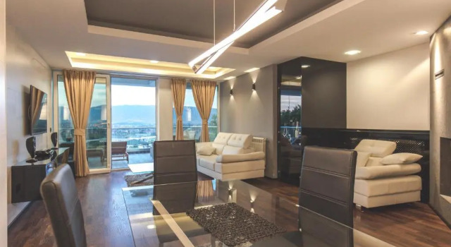Апартаменты с балконом Villa Lumiere