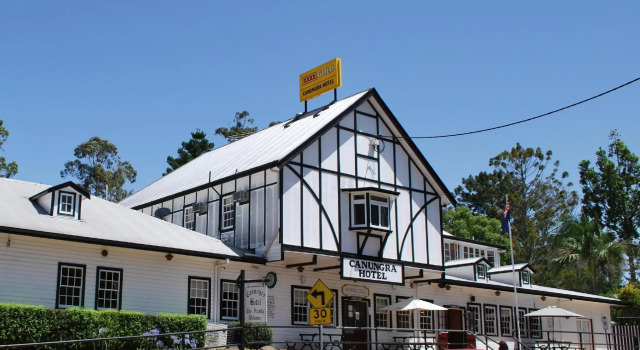 Номер Standard Canungra Hotel