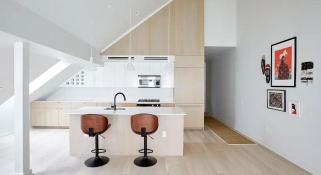 Люкс с 2 комнатами Gravier Place