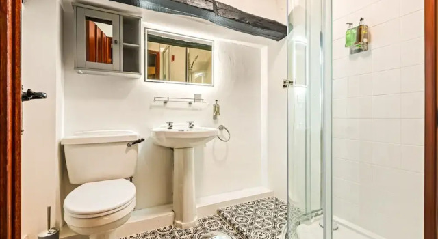 Апартаменты The George Inn Hotel Rooms