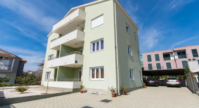 Апартаменты Apartments Braco