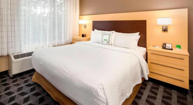 Люкс TownePlace Suites by Marriott Bellingham