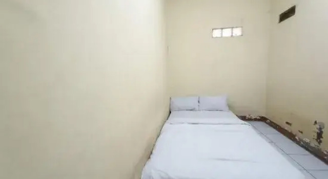 Camera singola Deluxe OYO 93847 Blio Guest House Syariah