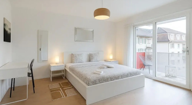 Номер Standard Swiss Flat Rental