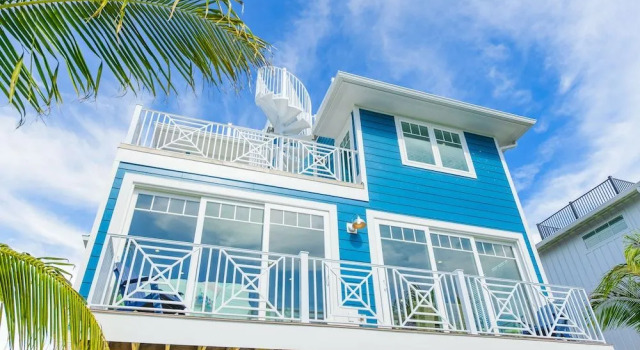 Coastal Queen, Забронировать Отель Анна-Мария Sarasota Area