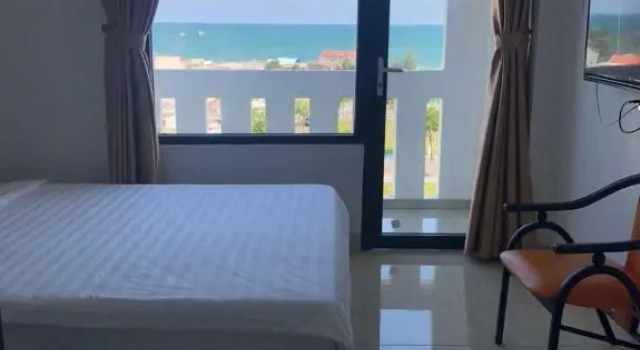 Двухместный номер Standard Moon Hotel
