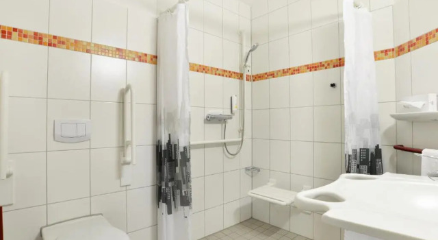 Одноместный номер Standard City-Hotel Kurfürst Balduin