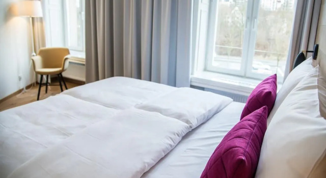 Hotel Alte Post Flensburg, Réserver Hôtel Hôtels à Schleswig-Holstein avec parking, Parking
