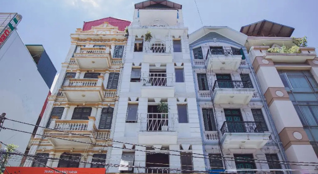 Номер Luxury A25 Hotel - 45B Giảng Võ