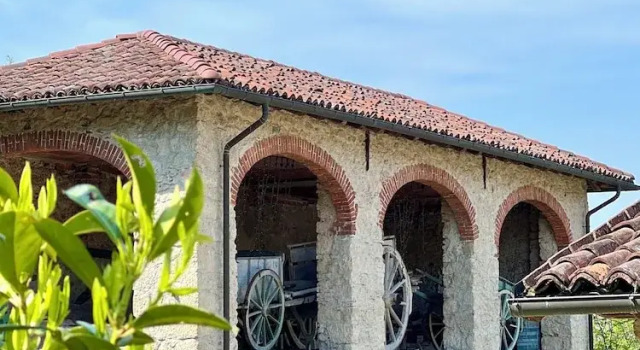 Casale Milleseicento, Buchen Sie Ferienhaus Villen in Gavi, Villa