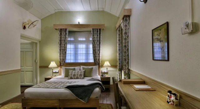 Номер Classic Brij Villa, Dalhousie - A Colonial Luxury Retreat