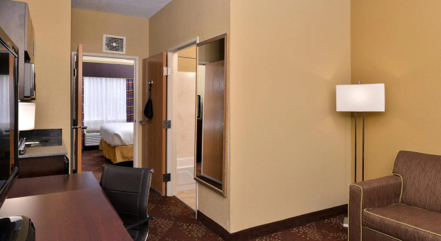 Двухместный люкс Comfort Inn & Suites Sharonville - Cincinnati North