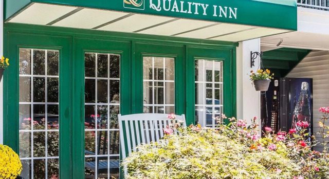 Standard Zimmer Quality Inn Decherd - Winchester