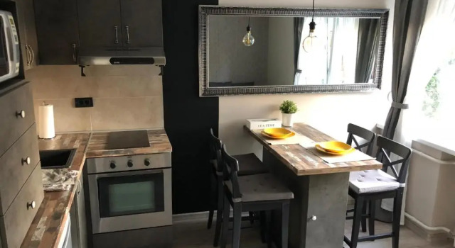 Апартаменты Pleasure Apartment
