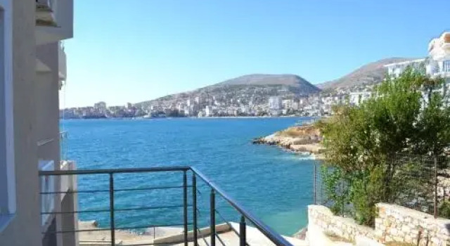 Azzurra Apartments, Varaa Huoneisto Sarandë Vlorë County