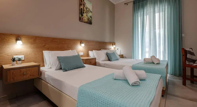 Студия Elia Studios Zakynthos