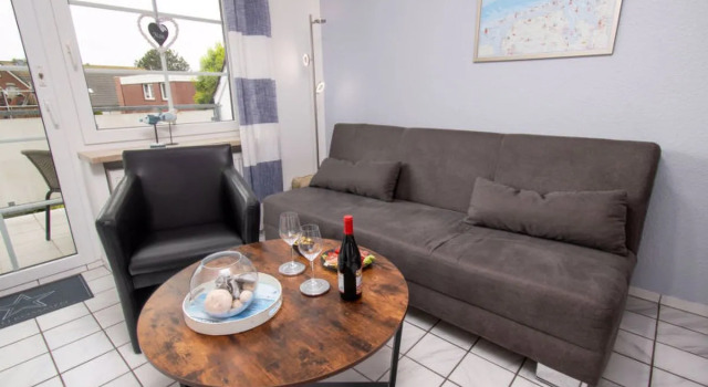 Apartment Krabbe Norddeich