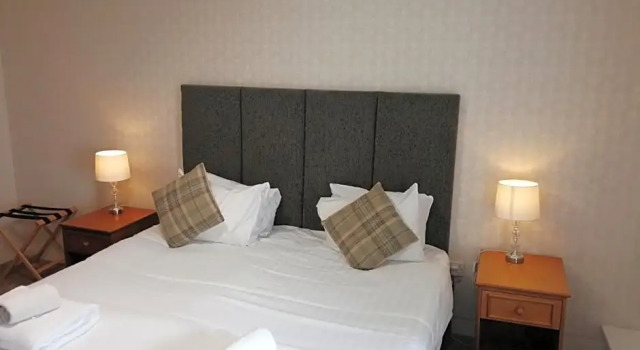 Номер Standard Wortley Hall