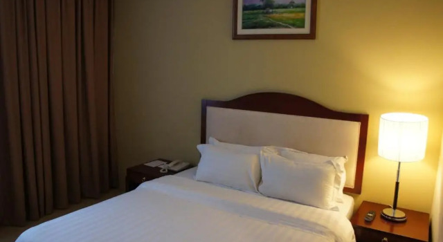 Двухместный номер Superior Gaya Centre Hotel