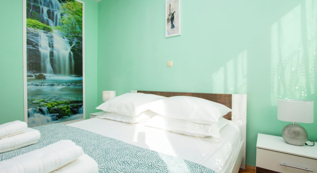 Apartment Jozo, Book Lejlighed Omiš Split Region