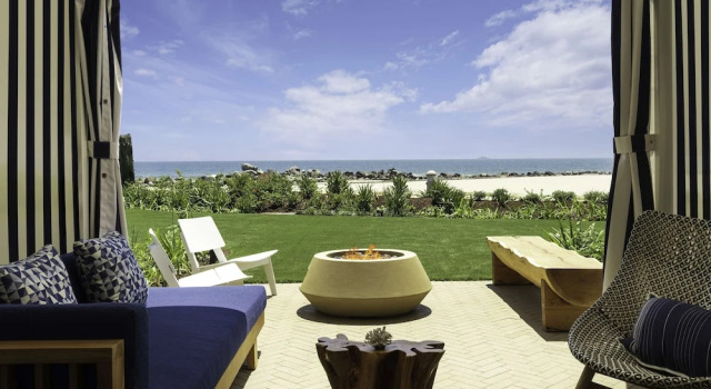 Номер Accessible Cabana Hotel del Coronado, Curio Collection by Hilton