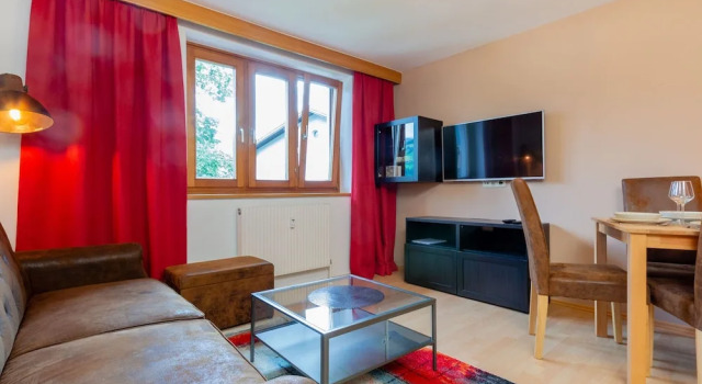 Modern Apartment in Salzburg With Lake View